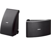 YAMAHA NS-AW592 BLACK COPPIA DI DIFFUSORI ACUSTICI OUTDOOR NERI NUOVI