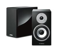 YAMAHA NS-BP401 BLACK COPPIA DI DIFFUSORI ACUSTICI DA STAND/SCAFFALE NERI NUOVI