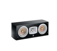 Yamaha NS C 444 Center Speaker 2-Way Centre Speaker Acoustic Suspension Double Woofer Black Piano Lacquer