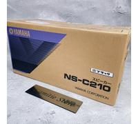 Yamaha NS-C210 Black Series Bookshelf Speaker Music Sound System Giappone nuovo