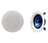 YAMAHA - NS-IC800 White Coppia Diffusori In-Ceiling Potenza 140 W Risposta In Frequenza 50 Hz-28 KHz - SPEDIZIONE GRATUITA