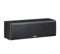 Yamaha NS-P51 set di altoparlanti Home theatre Nero 2.1 canali 2-vie 50 W