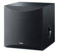 Yamaha NS-SW050 subwoofers 50 W Nero