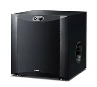 YAMAHA NS-SW300 BLACK SUBWOOFER CON DRIVER DA 10" (25 CM) NUOVO