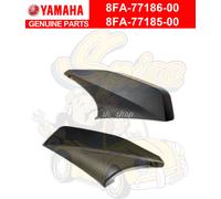 YAMAHA ORIGINALE RX1 WARRIOR R/L PARABREZZA ANGOLO TRIM COVER NYTRO RAGE VECTOR