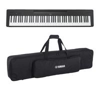 Yamaha P-145 B Bag Bundle