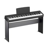 Yamaha P-145BT Digital Piano - Pianoforte Digitale Leggero e Portatile, con Tastiera Graded Hammer Compact, 88 Tasti Pesati e 10 Voci, Bluetooth - Nero