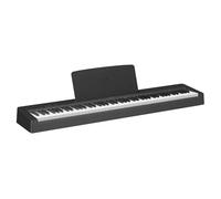 YAMAHA P145 B pianoforte digitale nero NOVITA'