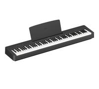 Yamaha P-145BT Bluetooth Pianoforte Digit. Portatile a 88T pesati con GH Compact