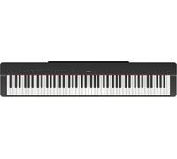 Yamaha P-225B Pianoforte Digitale Serie P, 88 Tasti Autentico Touch...
