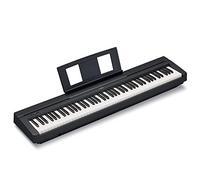 Yamaha P 45 B P-45 Piano digitale