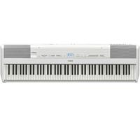 YAMAHA P525 W PIANOFORTE DIGITALE ARRANGER 88 TASTI PESATI BIANCO