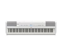 Yamaha P-525WH Pianoforte tastiera digitale a 88 tasti con Grand-Touch-S (GTS)