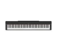 Yamaha P225 Black Pianoforte Digitale 88 Tasti Pesati