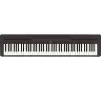 YAMAHA P45 Black Set Pianoforte Digitale / Supporto / Cuffie Bundle Pianofort...