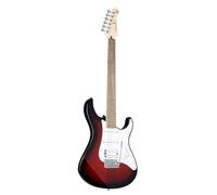 YAMAHA PA112JOVS Pacifica Chitarra Elettrica a 6 Corde, Marrone (Sunburst)