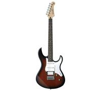 Yamaha PAC112V OVS RL Chitarra Elettrica serie Pacifica, Old Violin Sunburst