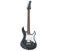 Yamaha PAC212VFM TBL Chitarra Elettrica serie Pacifica 22T Translucent Black