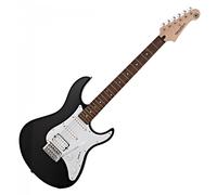 YAMAHA Pacifica 012 II Metallic Black Chitarra Elettrica Stratocaster Nera