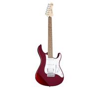 Yamaha Pacifica 012 RD Chitarra Elettrica - Chitarra 4/4 in Legno (64,77 cm, scala da 25,5") - 6 Corde, Selettore Pickup a 5 Vie, Rosso Metallico