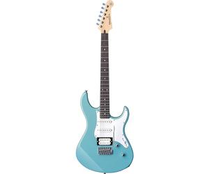 Yamaha Pacifica 112V Chitarra Elettrica - Chitarra di Alta Qualità per Principianti dal Design Elegante - Suono Versatile grazie al Selettore Pickup a 5 Posizioni, Blu Chiaro