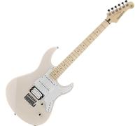 Yamaha Pacifica 112V chitarra elettrica per principianti e avanzati, con due lezioni online con un insegnante della Yamaha Music School, in Rosa