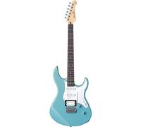 Yamaha Pacifica 112V chitarra elettrica per principianti e avanzati, con due lezioni online con un insegnante della Yamaha Music School, in Blu