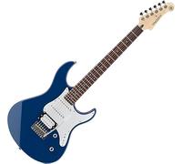 Yamaha Pacifica 112V chitarra elettrica per principianti e avanzati, con due lezioni online con un insegnante della Yamaha Music School, in Blu Scuro