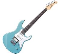 Yamaha Pacifica 112V chitarra elettrica per principianti e avanzati, con due lezioni online con un insegnante della Yamaha Music School, in Blu
