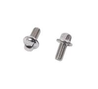 Yamaha PDB-510A Drum Key Bolts for Double Pedal Shaft; 2-Pack