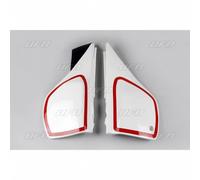 Plastiche laterali fianchetti Yamaha TT 600 59x 1987 1988 1989 1990 1991 1992