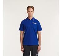 YAMAHA Polo Paddock Blue Team da UOMO