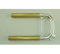 Yamaha pompa generale tromba sib YTR8345S argentata