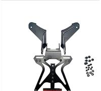 YAMAHA PORTATARGA LUCE LED E CATADIOTTRO T-MAX 530 DAL 2012 AL 2016