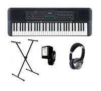 Yamaha PSR-E273 - Set tastiera II con supporto e cuffie