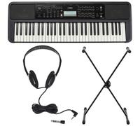 YAMAHA PSRE383 TASTIERA TOUCH SENSITIVE 61 TASTI