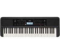 Yamaha PSR-E383 Tastiera con dinamica Black