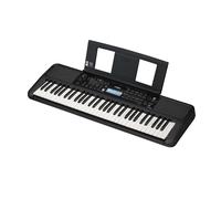 Yamaha PSR-E383 Tastiera digi portatile x principiante 61 T funzioni didattiche