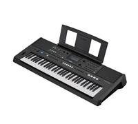 YAMAHA PSR-E483 TASTIERA ARRANGER PORTATILE 61 TASTI 820 VOCI