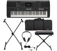 Yamaha PSR-E583 Deluxe Bundle