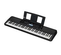 Yamaha PSR-EW320 Tastiera dinamica 76 tasti sensibili al tocco, Nero