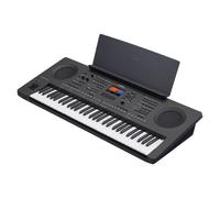 YAMAHA PSR-SX620 TASTIERA ARRANGER 61 TASTI GENERAZIONE AWM DISPLAY A COLORI