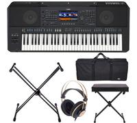 Yamaha PSR-SX920 Deluxe Bundle