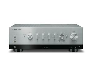 Yamaha R-N1000A argento