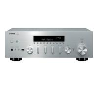 Yamaha R-N600A argento - Amplificatore hi-fi integrato stereo