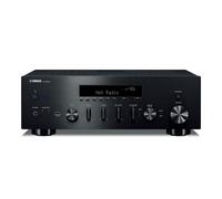 YAMAHA R-N600A BLACK SINTOAMPLIFICATORE DI RETE NERO NUOVO