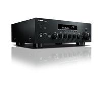 Yamaha R-N600A Ricevitore in nero