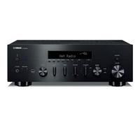 Yamaha R-N600A Sintoamplificatore di rete MusicCast con radio DAB/DAB+ ricevitore AV 80 W Nero