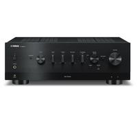 Yamaha R-N800A BLACK SINTOAMPLIFICATORE STEREO CON DAC E RADIO DAB+