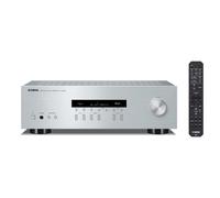 Yamaha R-S202D Argento